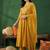 Women Ethnic Motifs Embroidered Empire Thread Work Kurta with Trousers & With Dupatta