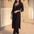 Women Ethnic Motifs Embroidered Regular Thread Work Kurta with Trousers