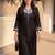 Women Ethnic Motifs Embroidered Regular Thread Work Kurta with Trousers