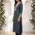 Women Ethnic Motifs Embroidered Regular Thread Work Kurta with Trousers