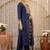 Women Ethnic Motifs Embroidered Regular Kurta with Trousers & With Dupatta