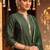 Women Regular Liva Kurta with Trousers & With Dupatta
