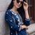 Women Ethnic Motifs Embroidered Regular Thread Work Kurta with Trousers