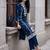 Women Ethnic Motifs Embroidered Regular Thread Work Kurta with Trousers