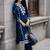 Women Ethnic Motifs Embroidered Regular Thread Work Kurta with Trousers