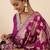Women Ethnic Motifs Embroidered Regular Kurta with Trousers & With Dupatta