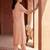 Women Regular Sequinned Kurta with Trousers