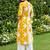Women Printed Regular Kurta with Palazzos