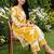 Women Printed Regular Kurta with Palazzos