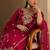 Women Ethnic Motifs Embroidered Regular Kurta with Trousers & With Dupatta