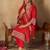 Women Ethnic Motifs Embroidered Regular Kurta with Trousers & With Dupatta