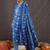 Women Floral Printed Regular Thread Work Kurta with Trousers & With Dupatta