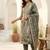 Women Ethnic Motifs Regular Kurta with Trousers & With Dupatta