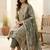 Women Ethnic Motifs Regular Kurta with Trousers & With Dupatta