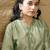 Women Floral Embroidered Regular Thread Work Kurta with Trousers