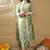 Women Floral Embroidered Regular Thread Work Kurta with Trousers