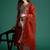Women Ethnic Motifs Embroidered Regular Thread Work Liva Kurta with Trousers & With Dupatta