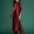 Women Ethnic Motifs Embroidered Regular Thread Work Liva Kurta with Trousers & With Dupatta