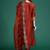 Women Ethnic Motifs Embroidered Regular Thread Work Liva Kurta with Trousers & With Dupatta