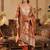 Women Ethnic Motifs Regular Kurta with Trousers & With Dupatta