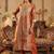Women Ethnic Motifs Regular Kurta with Trousers & With Dupatta