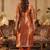 Women Ethnic Motifs Regular Kurta with Trousers & With Dupatta