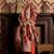 Women Ethnic Motifs Regular Kurta with Trousers & With Dupatta