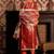 Women Ethnic Motifs Regular Kurta with Trousers & With Dupatta