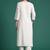 Women Ethnic Motifs Embroidered Regular Thread Work Kurta with Trousers