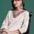 Women Ethnic Motifs Embroidered Regular Thread Work Kurta with Trousers