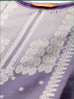 Women Regular Kurta with Trousers & With Dupatta 4