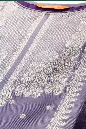 Women Regular Kurta with Trousers & With Dupatta