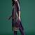 Women Regular Kurta with Trousers & With Dupatta