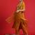 Women Ethnic Motifs Embroidered Regular Kurta with Trousers & With Dupatta