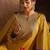 Women Embroidered Regular Thread Work Kurta with Trousers & With Dupatta