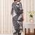 Women Ethnic Motifs Printed Regular Pure Cotton Kurta with Trousers