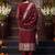 Women Ethnic Motifs Regular Kurta with Trousers & With Dupatta