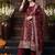 Women Ethnic Motifs Regular Kurta with Trousers & With Dupatta