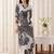 Women Floral Printed Regular Pure Cotton Kurta with Trousers
