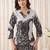 Women Floral Printed Regular Pure Cotton Kurta with Trousers