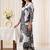 Women Floral Printed Regular Pure Cotton Kurta with Trousers