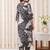 Women Floral Printed Regular Pure Cotton Kurta with Trousers