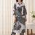 Women Floral Printed Regular Pure Cotton Kurta with Trousers