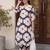 Women Floral Printed Regular Kurta with Trousers