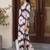 Women Floral Printed Regular Kurta with Trousers
