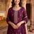 Women Ethnic Motifs Embroidered Regular Thread Work Kurta with Sharara & With Dupatta