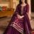 Women Ethnic Motifs Embroidered Regular Thread Work Kurta with Sharara & With Dupatta