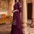 Women Ethnic Motifs Embroidered Regular Thread Work Kurta with Sharara & With Dupatta