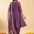 Women Ethnic Motifs Embroidered Empire Thread Work Kurta with Patiala & With Dupatta