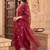 Women Ethnic Motifs Embroidered Regular Kurta with Trousers & With Dupatta